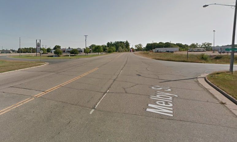 2 | Hastings Way and Melby Street, Eau Claire — 40 crashes